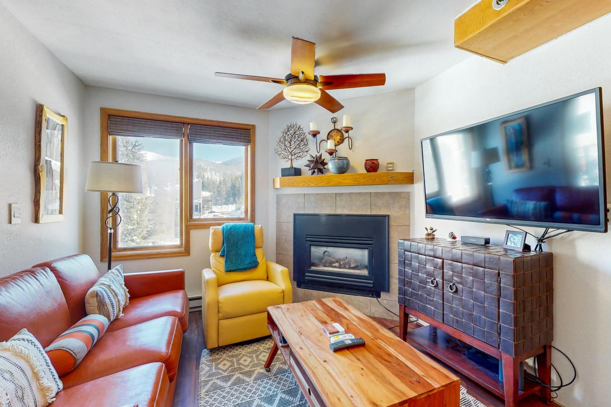 Iron Horse Studio Retreat Winter Park Exterior photo