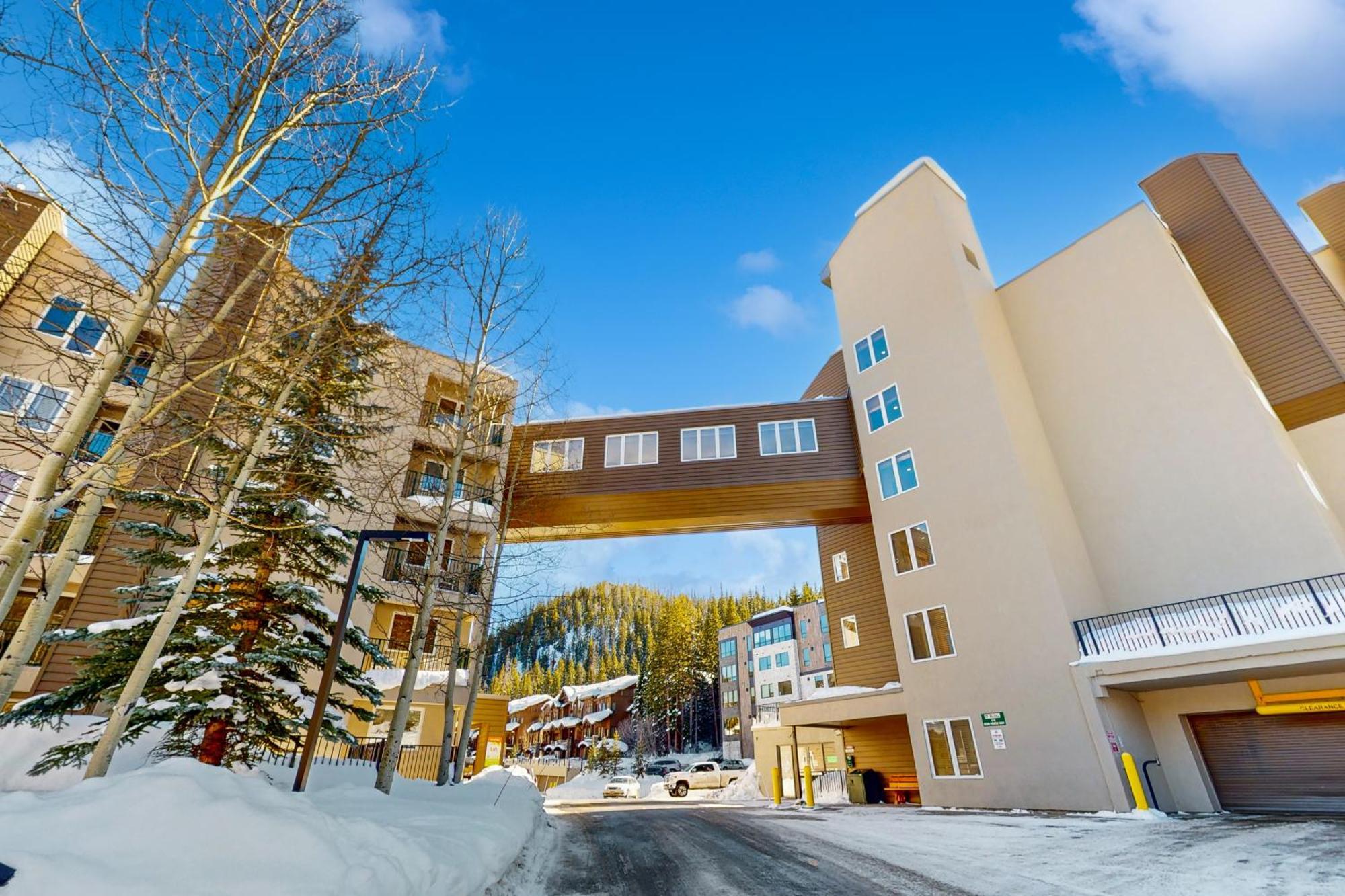 Iron Horse Studio Retreat Winter Park Exterior photo