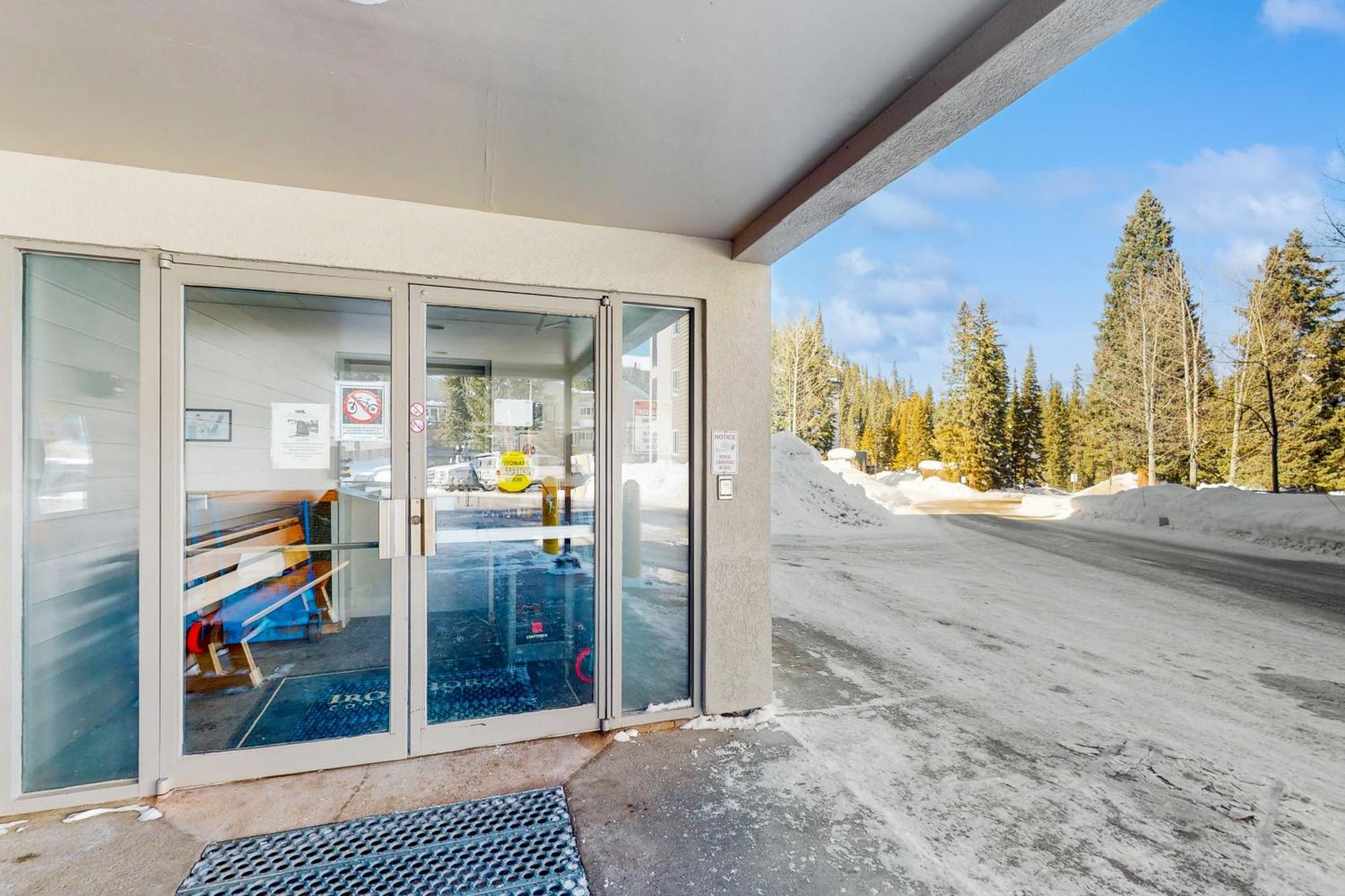 Iron Horse Studio Retreat Winter Park Exterior photo