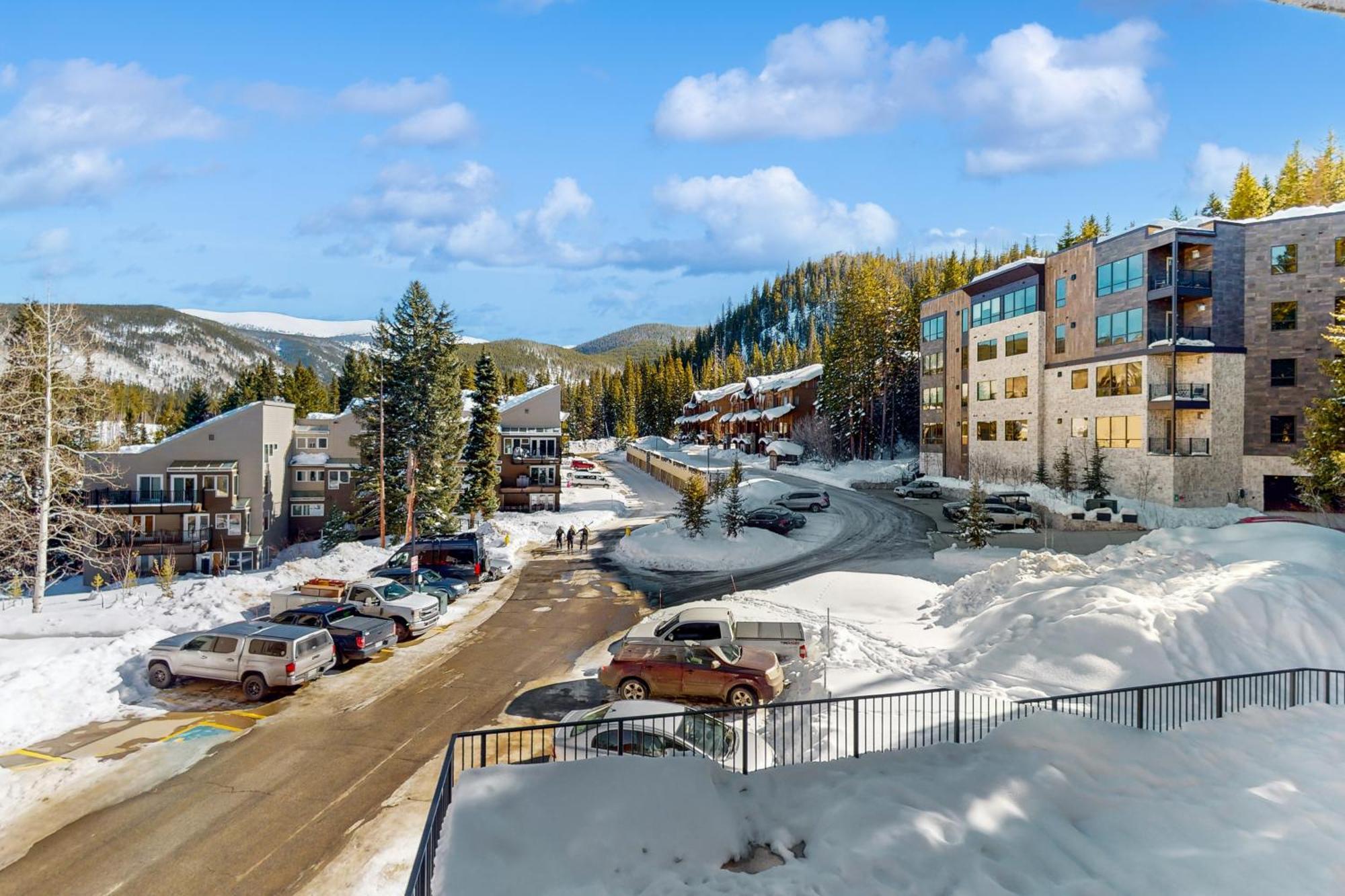 Iron Horse Studio Retreat Winter Park Exterior photo