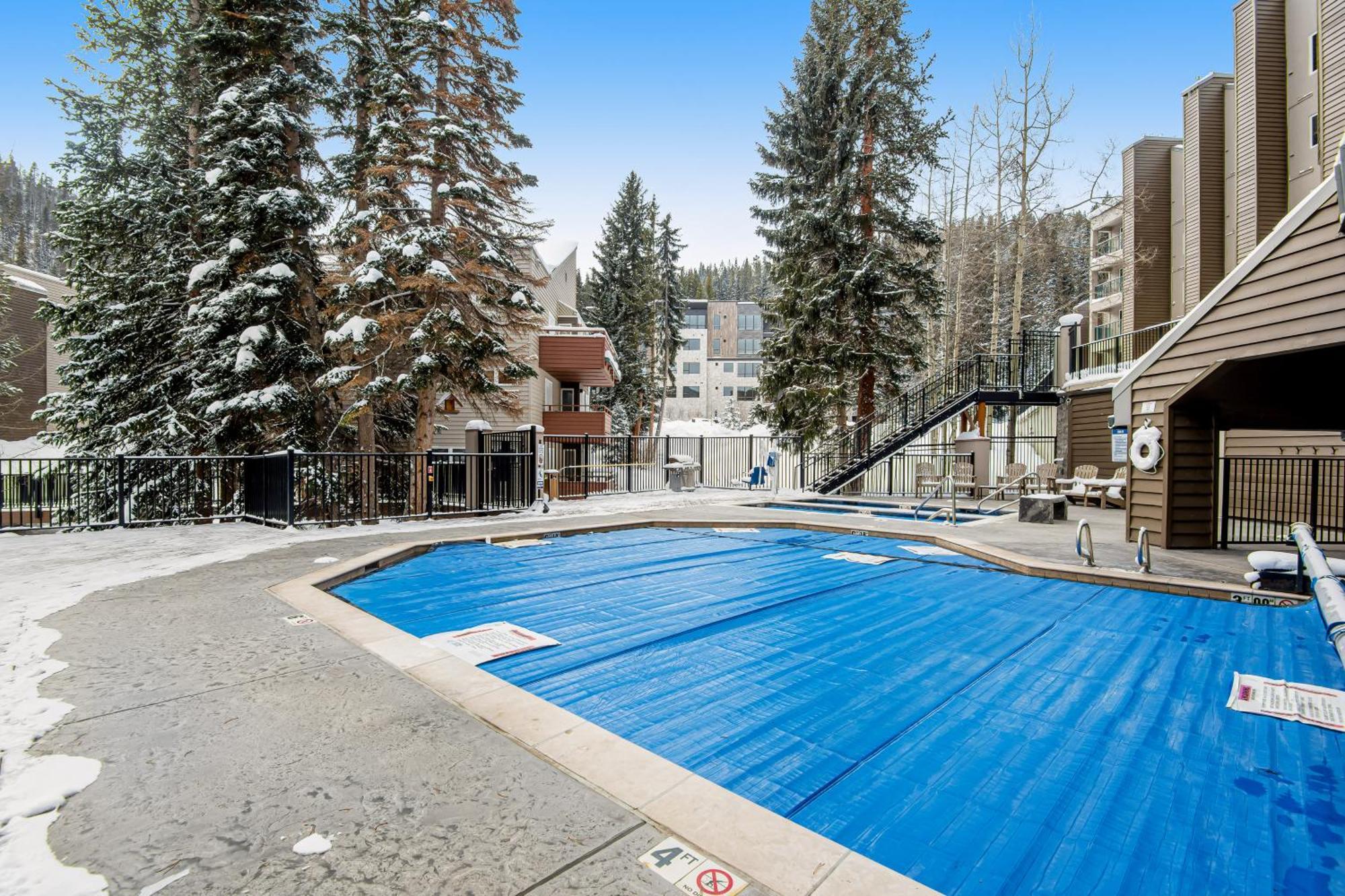 Iron Horse Studio Retreat Winter Park Exterior photo